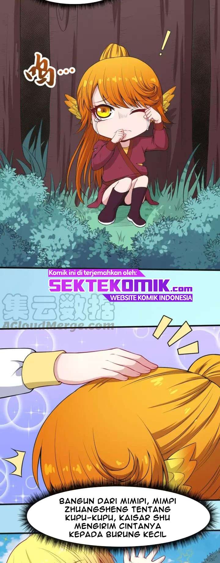 Daddy From Hell Chapter 109 Gambar 32
